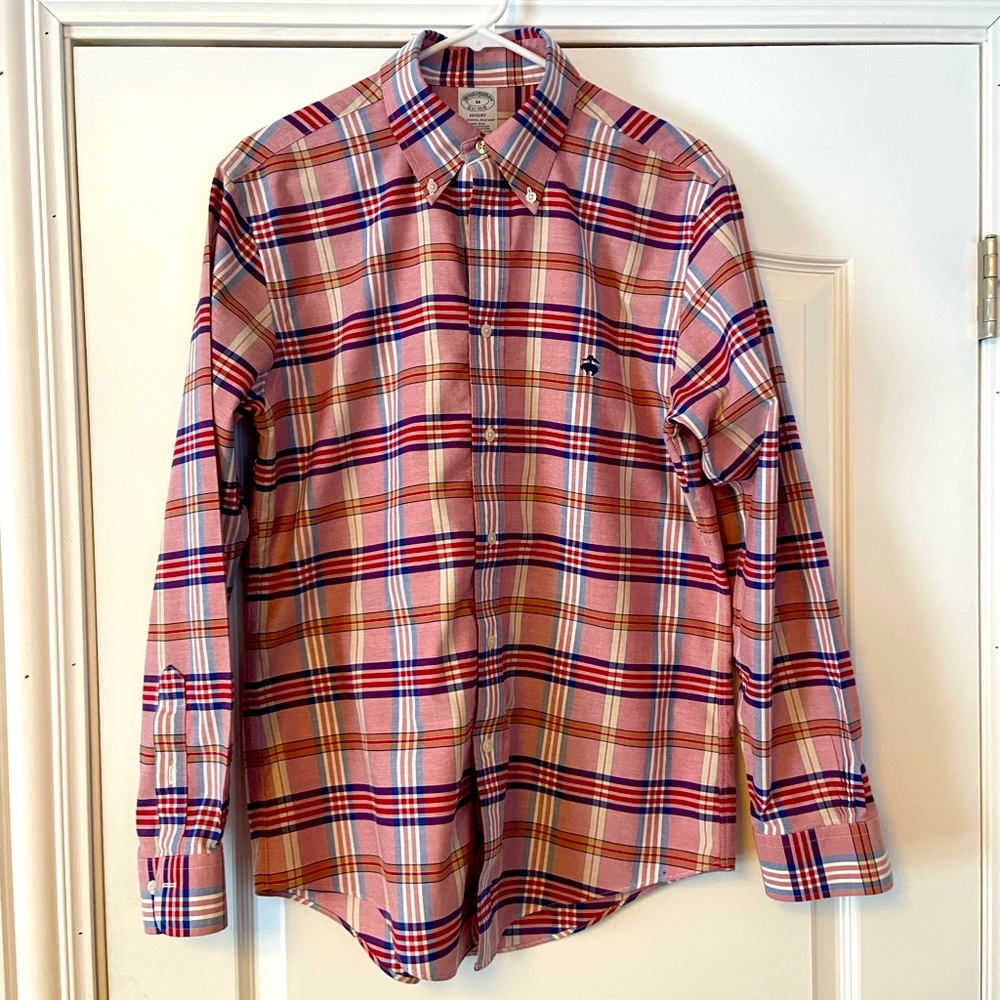 Brooks Brothers Regent Shirt